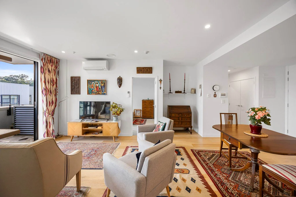 Three Kings 2બેડરૂમ Light and Easy Urban Living