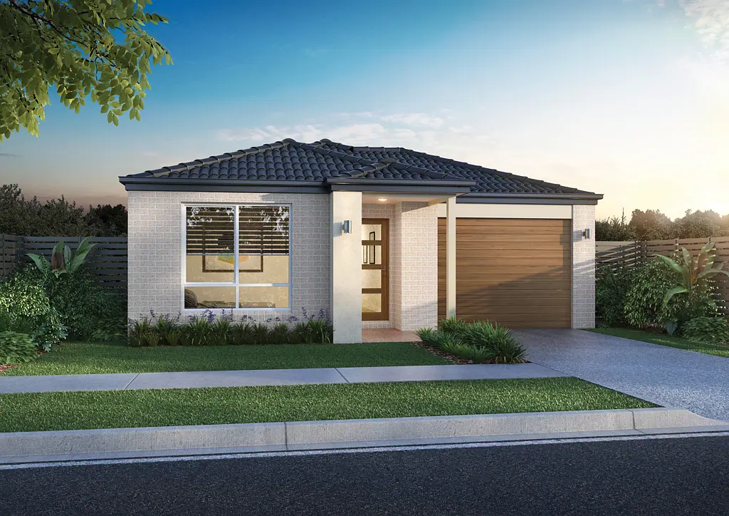 Tarneit 4ห้องนอน Embark on your home building journey with confidence: choose an eight-time HIA award winner.