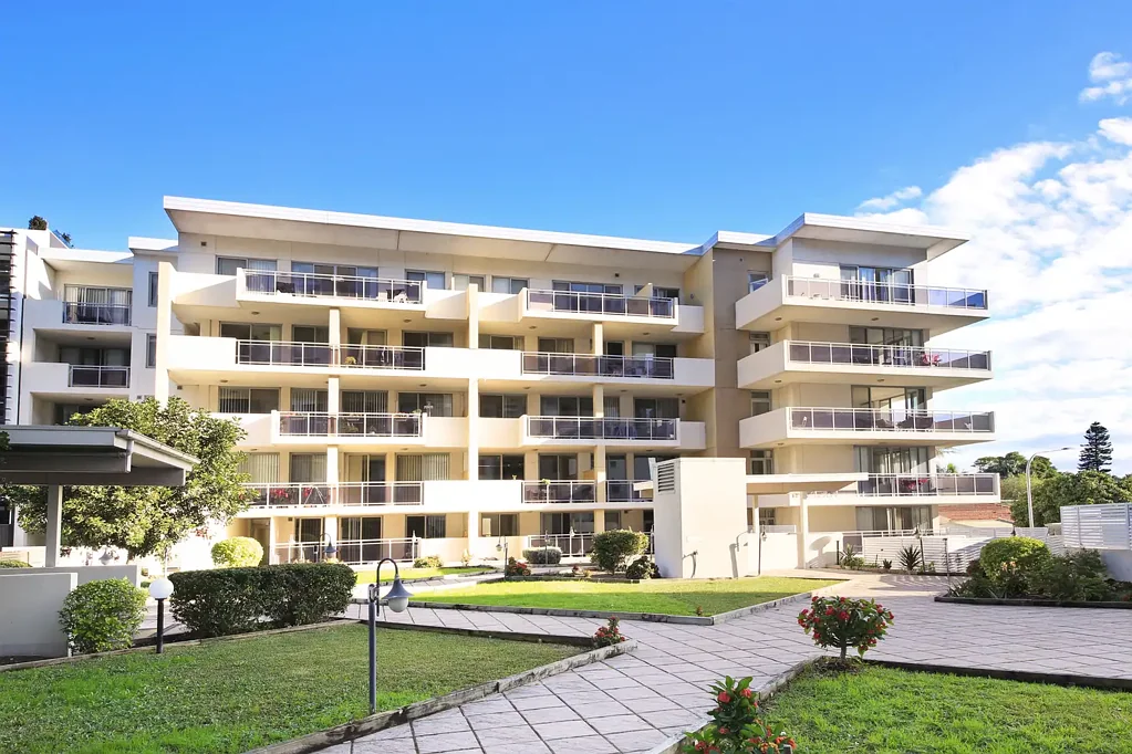 Wolli Creek 2部屋 Two Bedrooms Apartment with Expansive North-East Courtyard