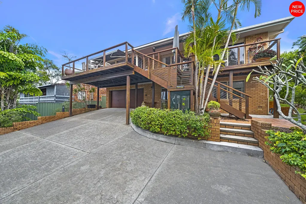 Dunbogan 4chambre Rare Dunbogan Retreat with Panoramic Water Views & Guest Accommodation