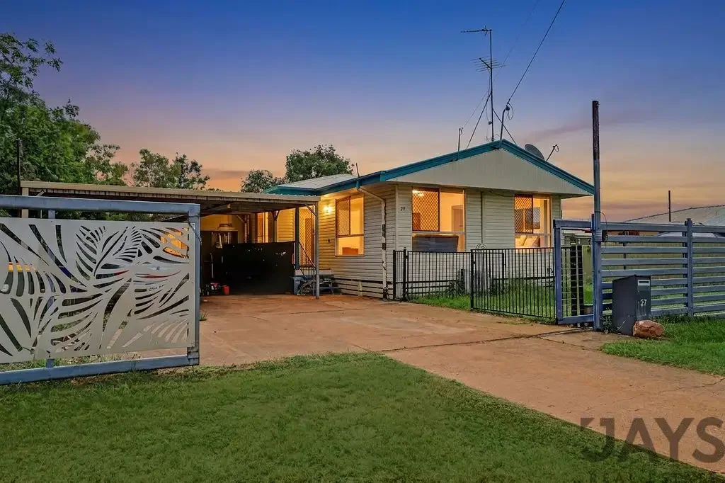 27 Delacour Drive, Mount Isa, QLD 4825