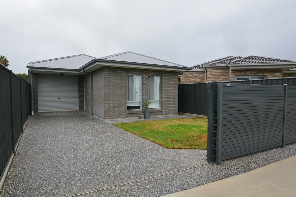 Modern 3 Bedroom family home