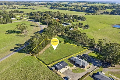 190 Belverdere Drive, Elliminyt, VIC 3250, 0房, 0浴, Section