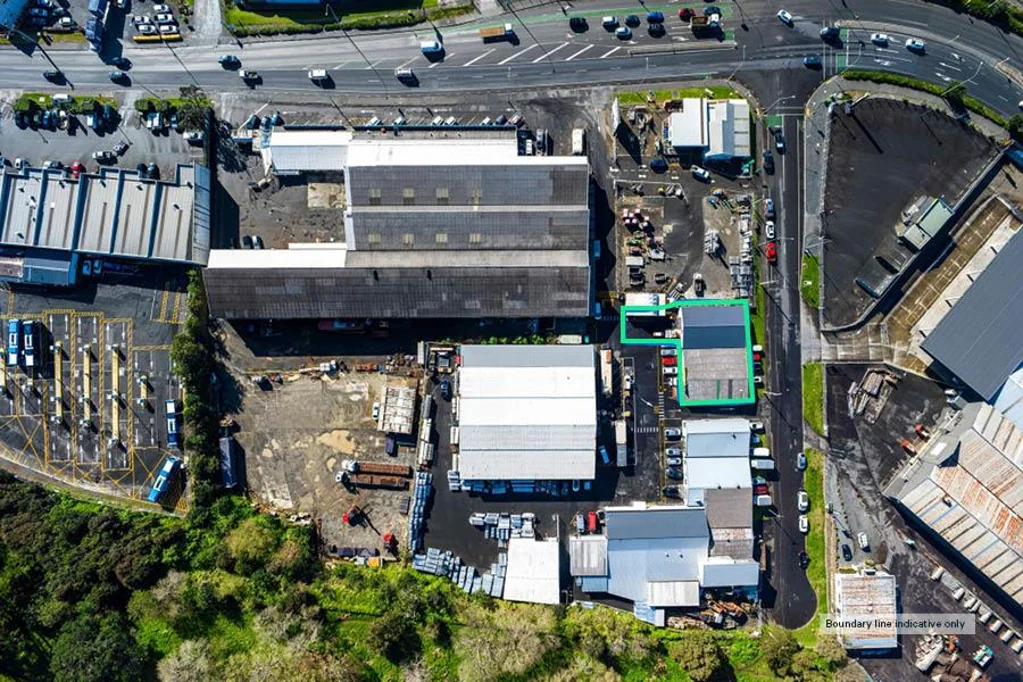 Mount Wellington CBRE | Refurbished Warehouse + Yard