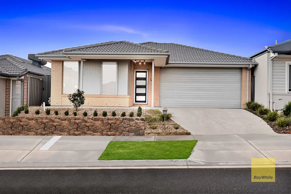 Truganina 3 Bedroom Perfect First Home, Family Upgrade, or Investment in Truganina