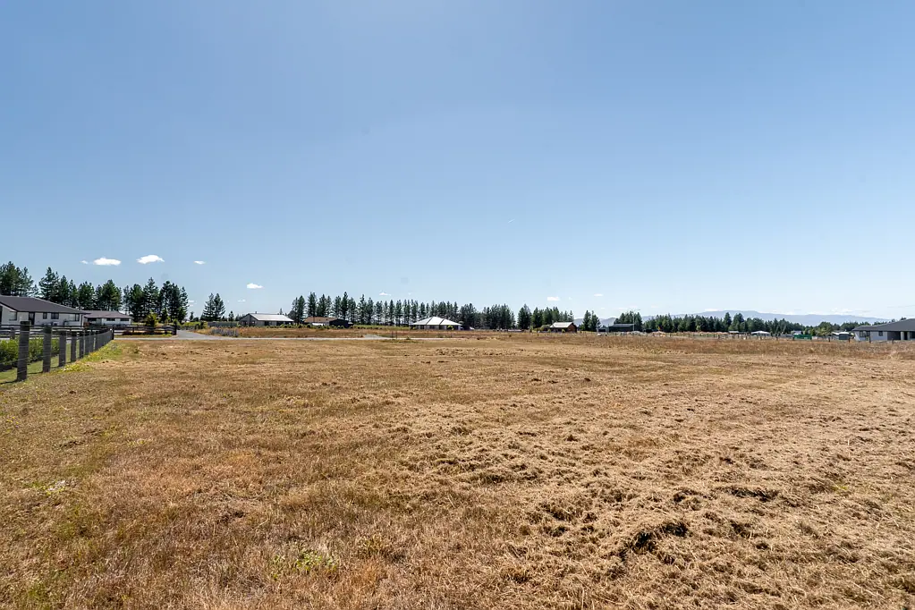 Twizel Space, Views and Opportunity