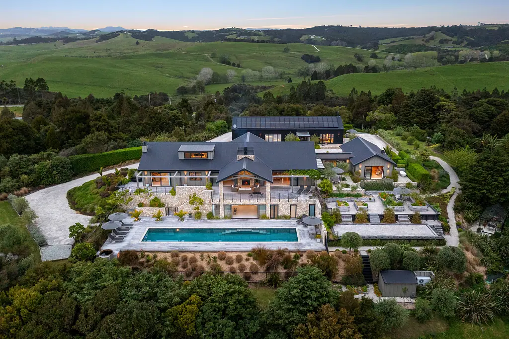 Te Arai 6غرفة نوم Te Arai Estate – A Rare New Zealand Retreat