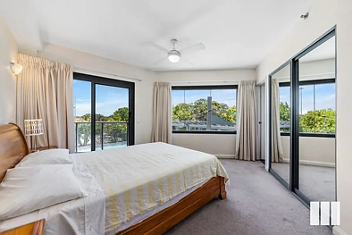 5/19 Bowman Street, South Perth, WA 6151, 3房, 2浴, Apartment