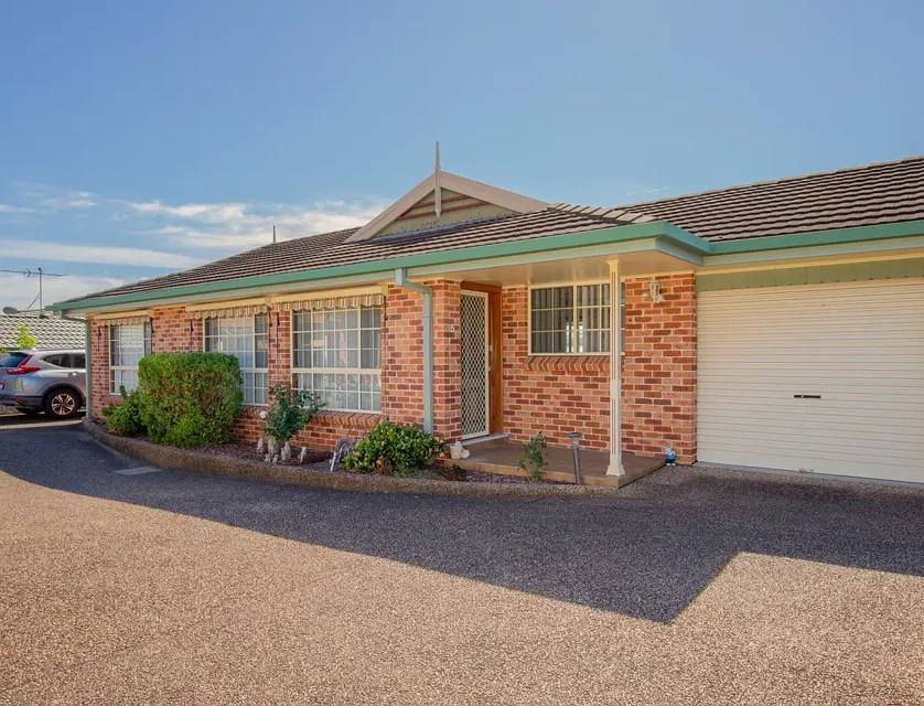 5/78 Dudley Road, Charlestown, NSW 2290, 2部屋, 1バスルーム, House