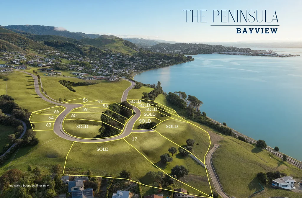 Atawhai The Peninsula at Bayview - Premium Coastal Living