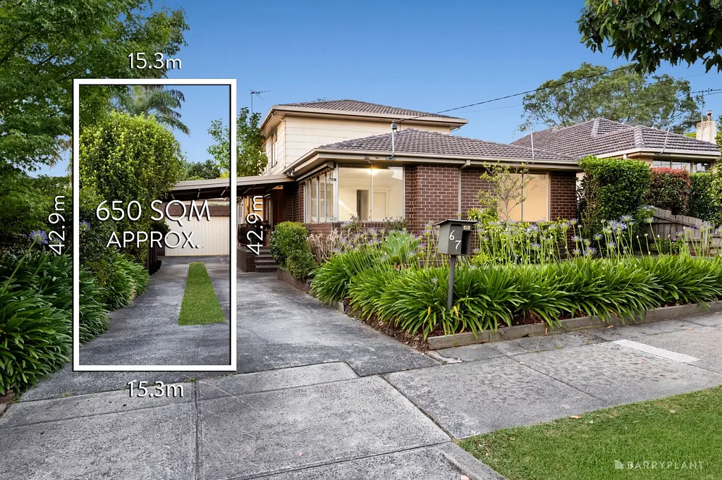 67 Furneaux Grove, Bulleen, VIC 3105