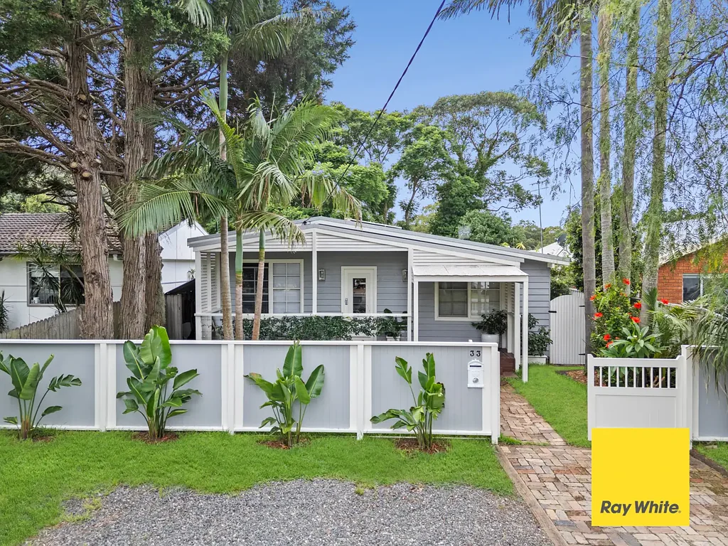 Umina Beach 4 Slaapkamer Refined Coastal Elegance in South Umina's Most Desired Pocket