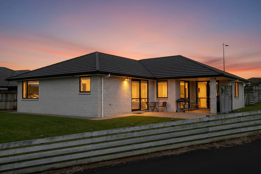 Kamo 3 Slaapkamer Your Place to Call Home
