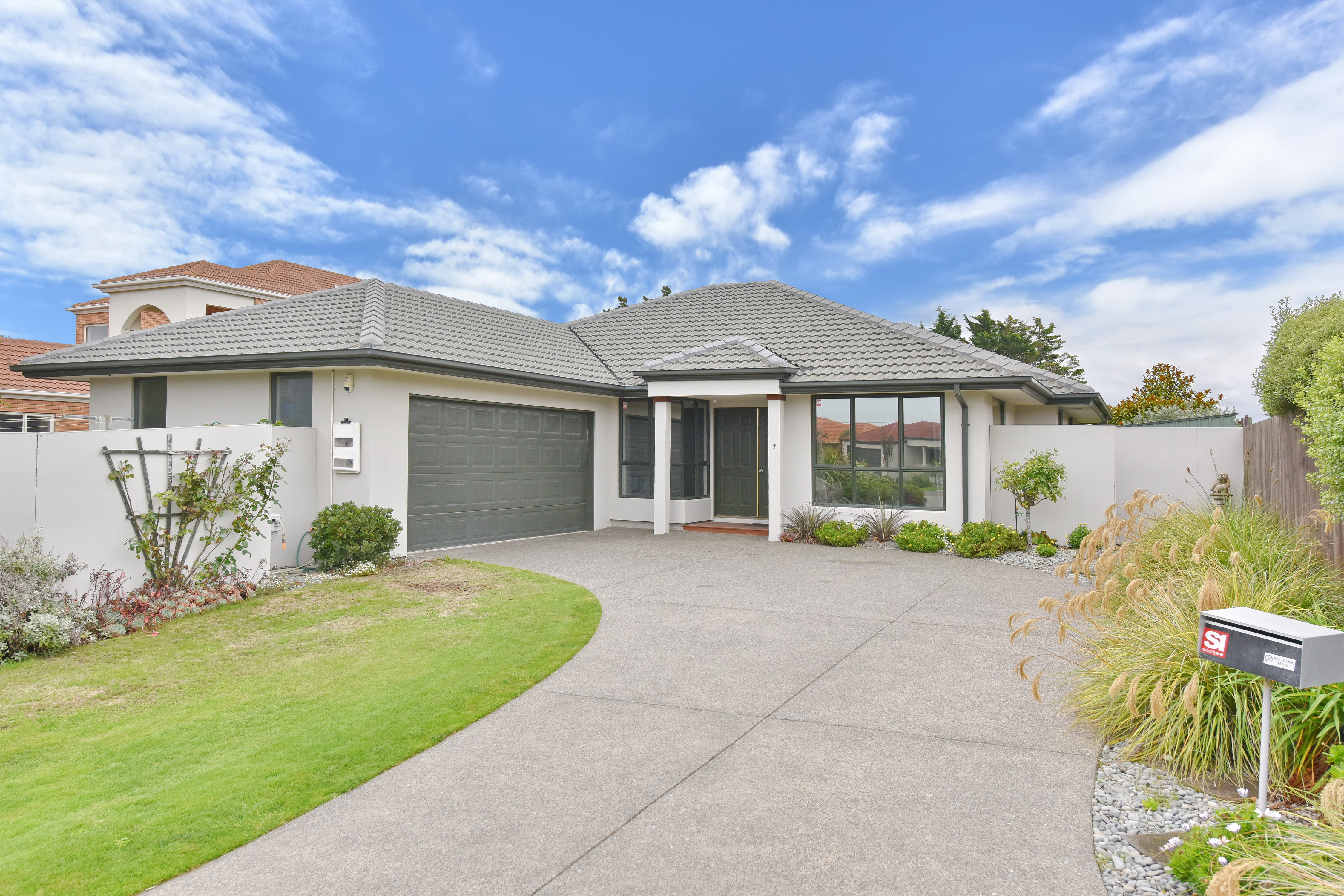 7 Sandholm Close, North New Brighton, Christchurch, 4房, 0浴