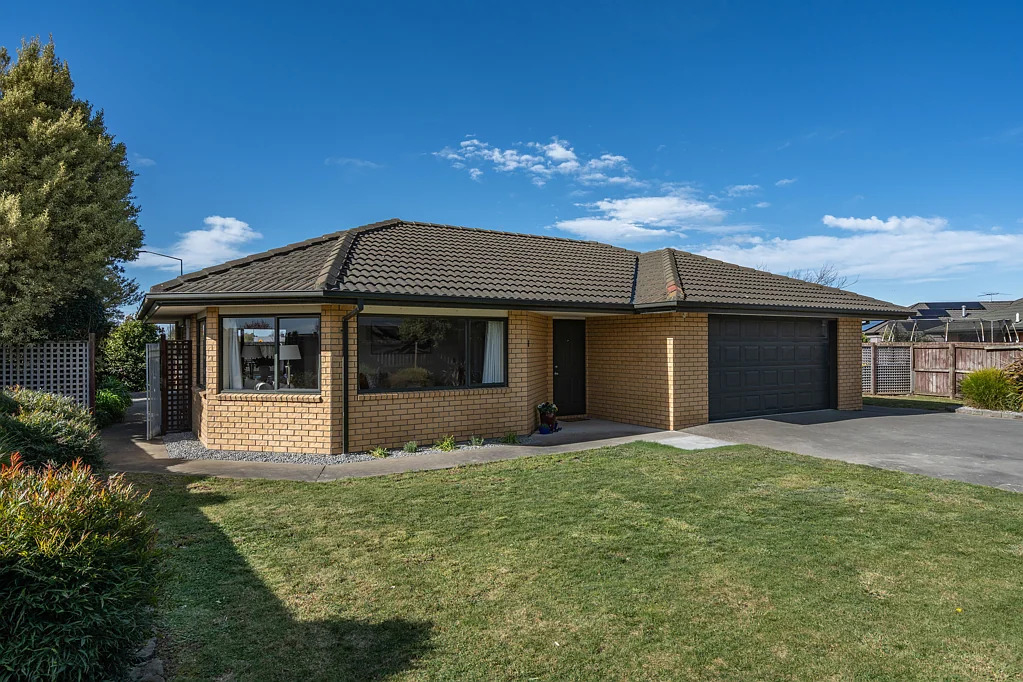 Rolleston 4ਬੈੱਡਰੂਮ Convenience in the Heart of Rolleston