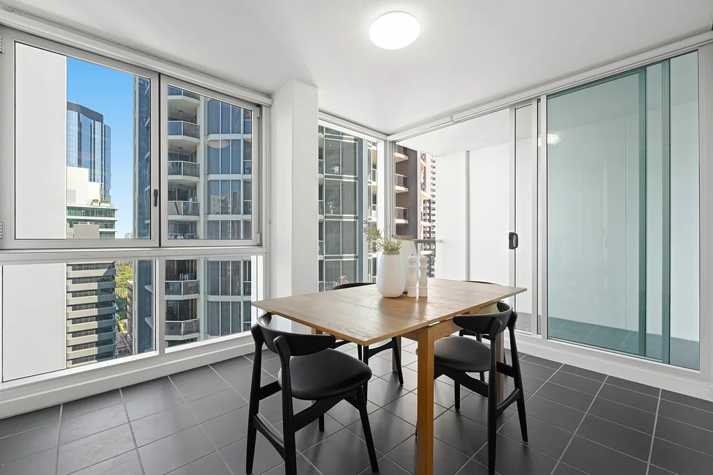 Unfurnished Two-Bedroom Apartment @ Festival Towers