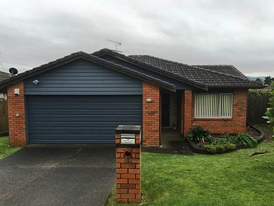 Residential  Single House Zone