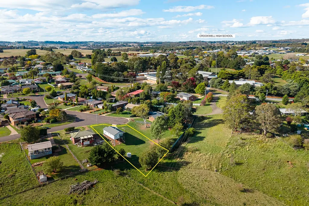 Crookwell 3chambre True Country Charm!