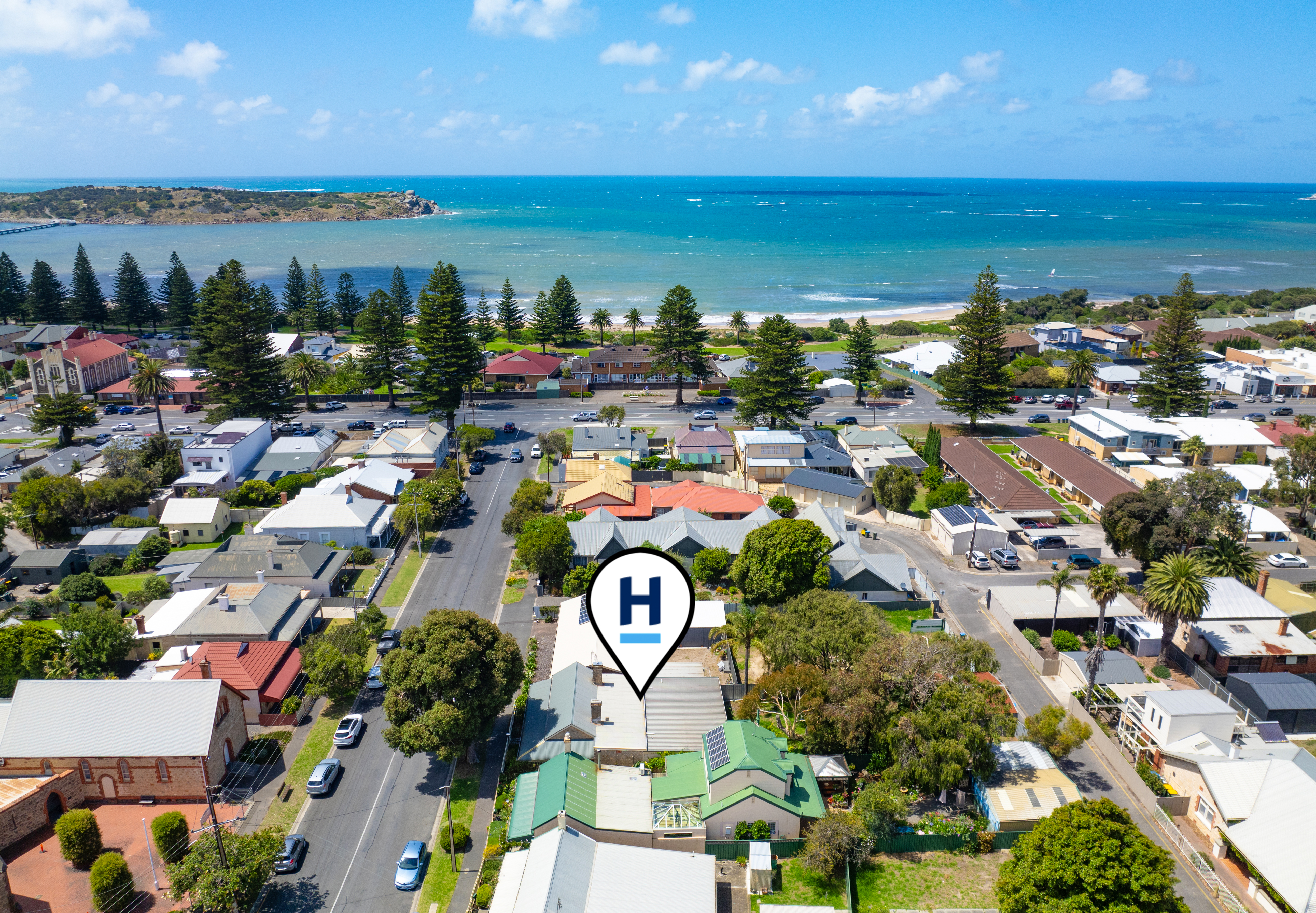 25 BURKE ST, VICTOR HARBOR SA 5211, 0 Kuwarto, 0 Banyo, House