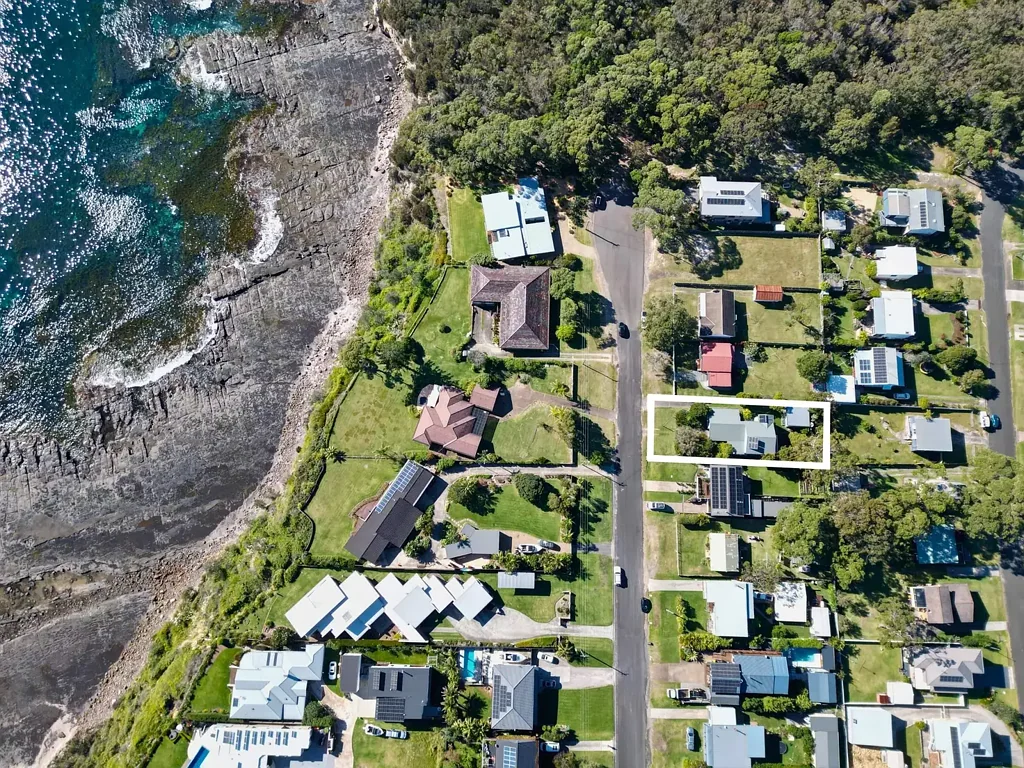 Ulladulla 4ห้องนอน A Well Positioned Home in a Quiet Ulladulla Pocket