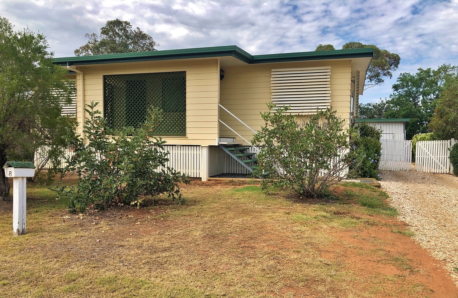 8 LOAM ST, DALBY QLD 4405, 0 Kuwarto, 0 Banyo, House