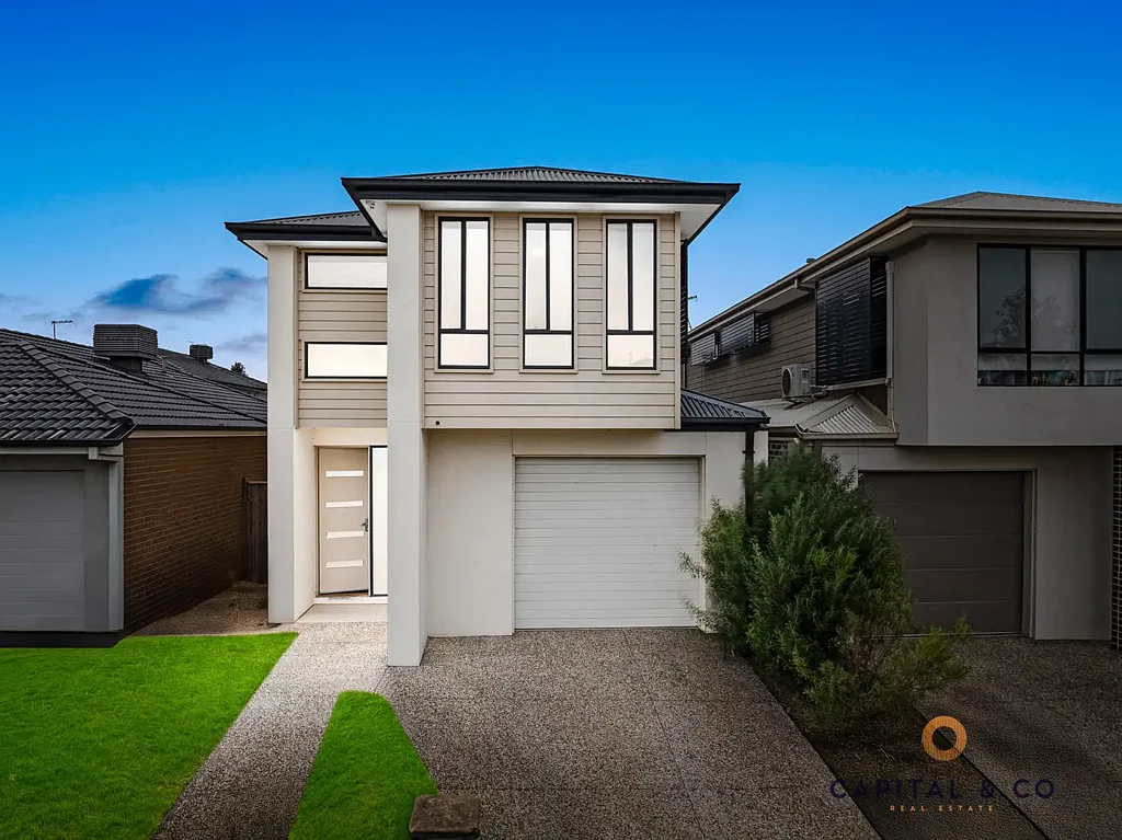 12 Docker Circuit, Mickleham, VIC 3064