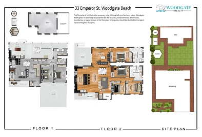 33 Emperor St, Woodgate, QLD 4660, 6 chambres, 3 salles de bain, House