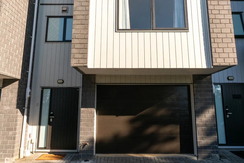 Spacious home
