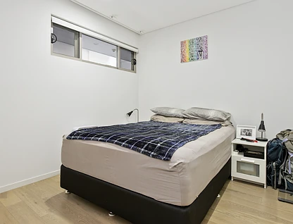 24/12-16 Berry Street, North Sydney, Lower North Shore, 1 habitaciones, 1 baños, Apartment
