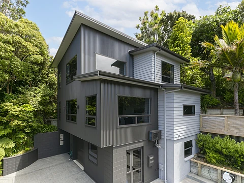 Ngaio 4房  Versatile, Modern, and Surrounded by Nature
