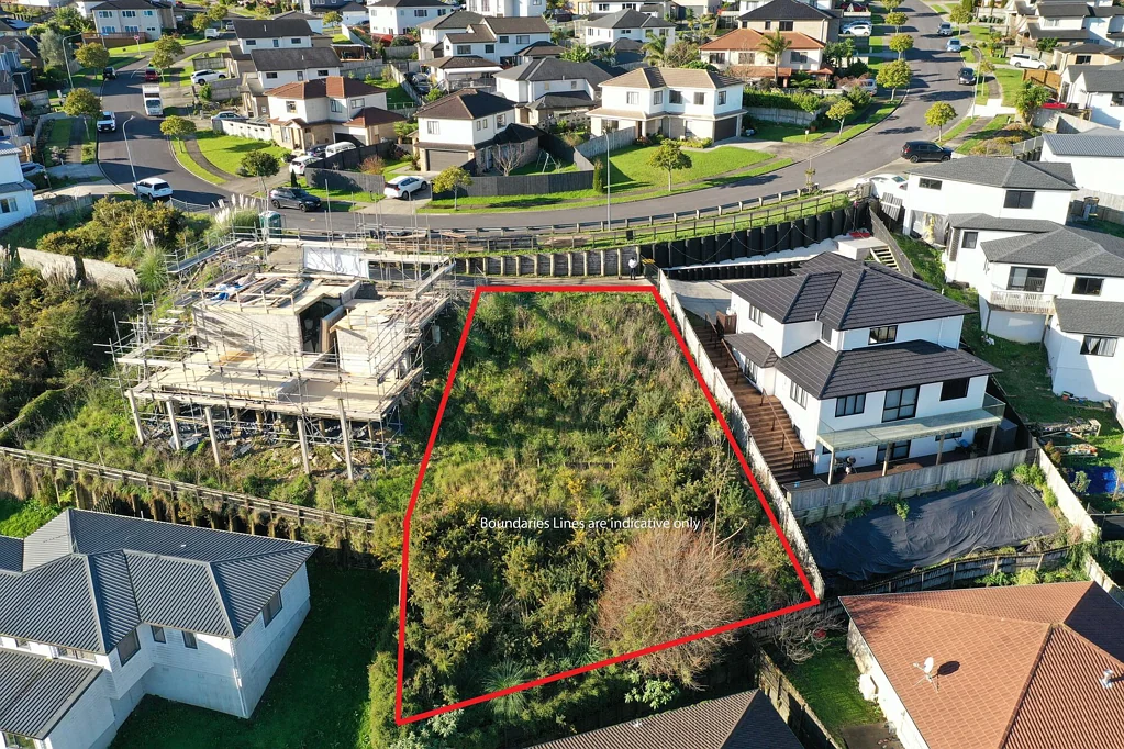 Papakura Stunning views, ready for your vision!
