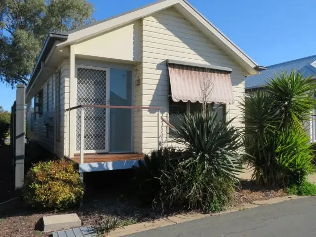 Echuca 2ਬੈੱਡਰੂਮ Excellent Over 50's Living