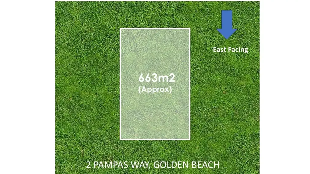 Golden Beach SECURE YOUR SLICE OF GOLDEN BEACH!