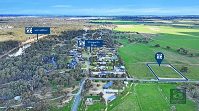 Larawan mula sa Itaas - 142 LATHAM RD, ECHUCA VIC 3564