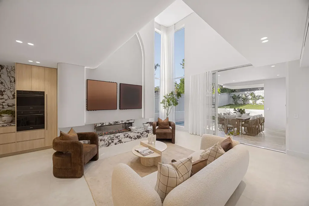 Hurstville 5બેડરૂમ Architectural Brilliance Meets Unmatched Luxury