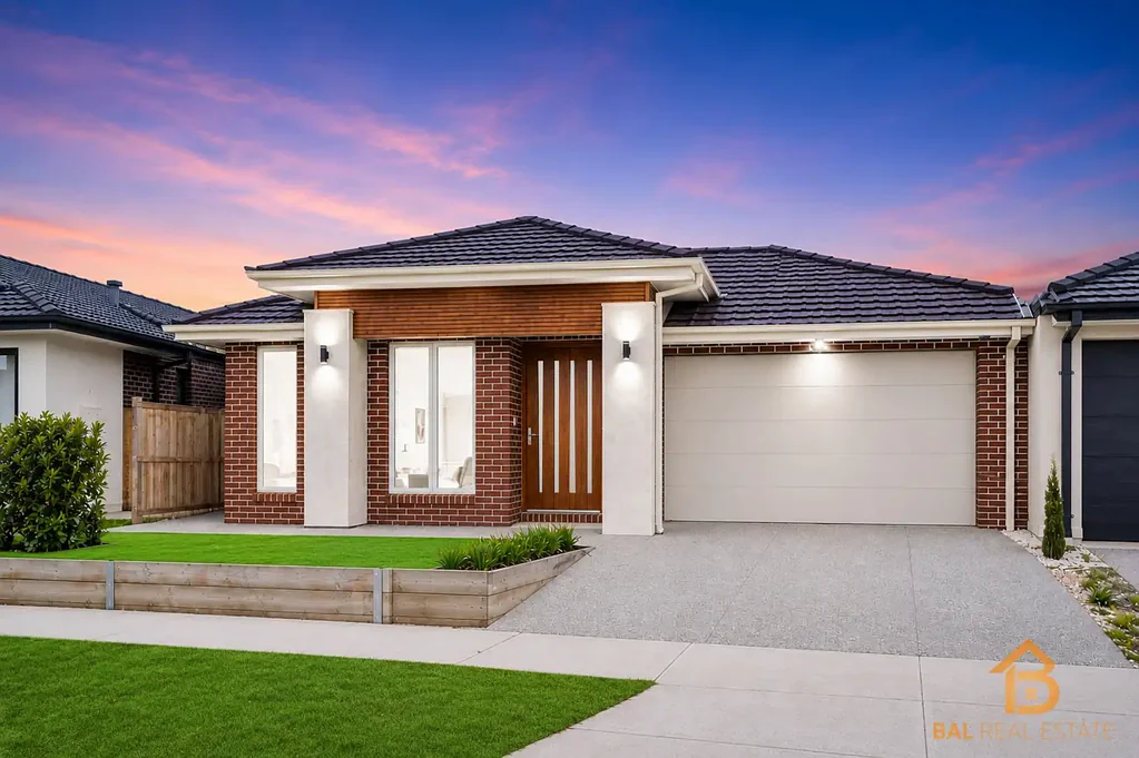 Tarneit 5房 奢华、空间与精致 - 塔尼特中心令人惊叹的家庭住宅# 靠近即将建成的塔尼特西火车站 Luxury, Space & Sophistication - A Stunning Family Residence in the Heart of Tarneit# Close to upcoming tarneit west satation