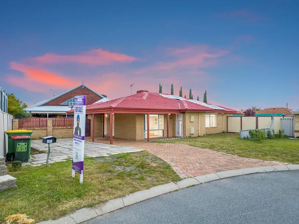 3 Club Place, Cooloongup, WA 6168