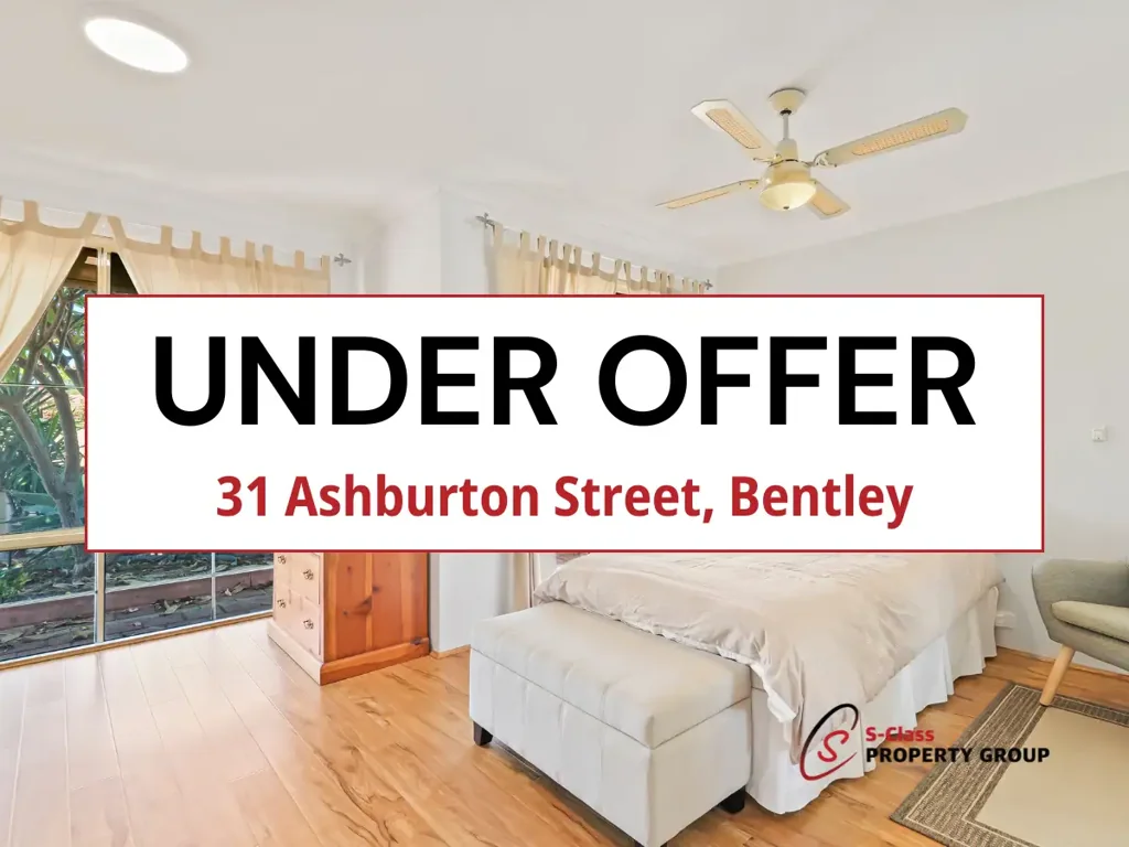 31 Ashburton Street, Bentley, WA 6102