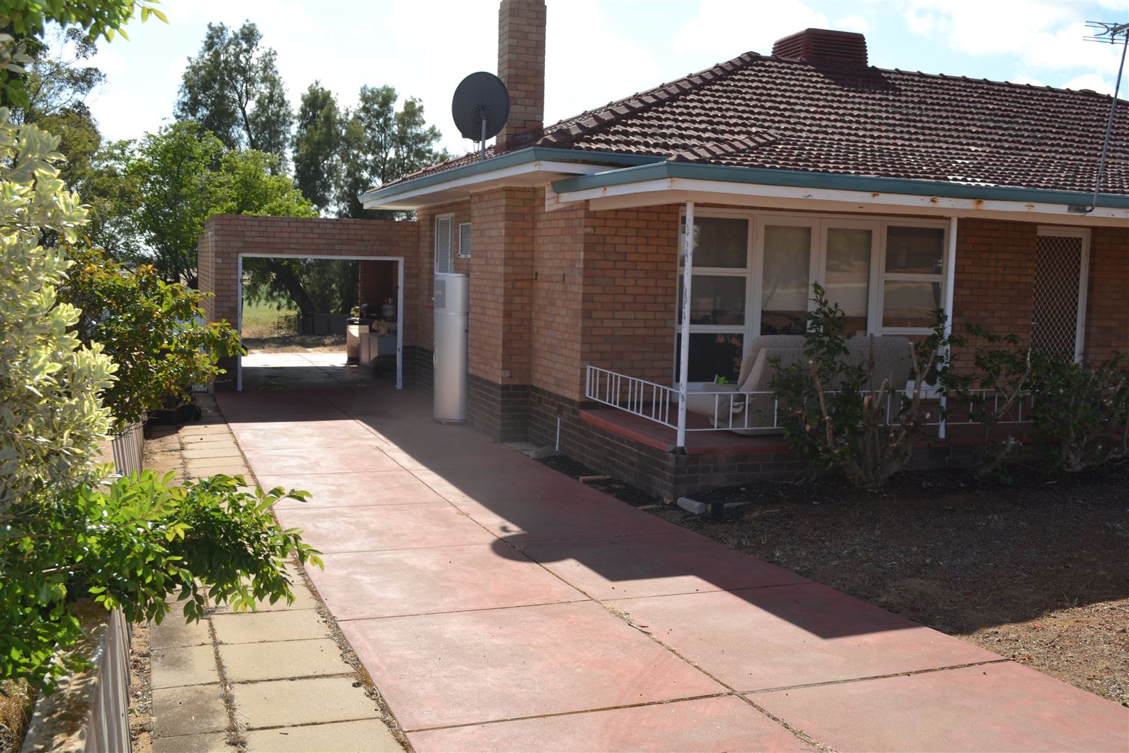 108 MCLENNAN ST, QUAIRADING WA 6383, 0 غرف, 0 حمامات, House