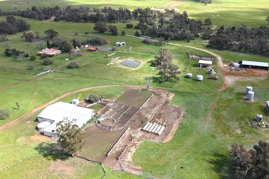 898 Flat Rocks Road, Broomehill West, WA 6318