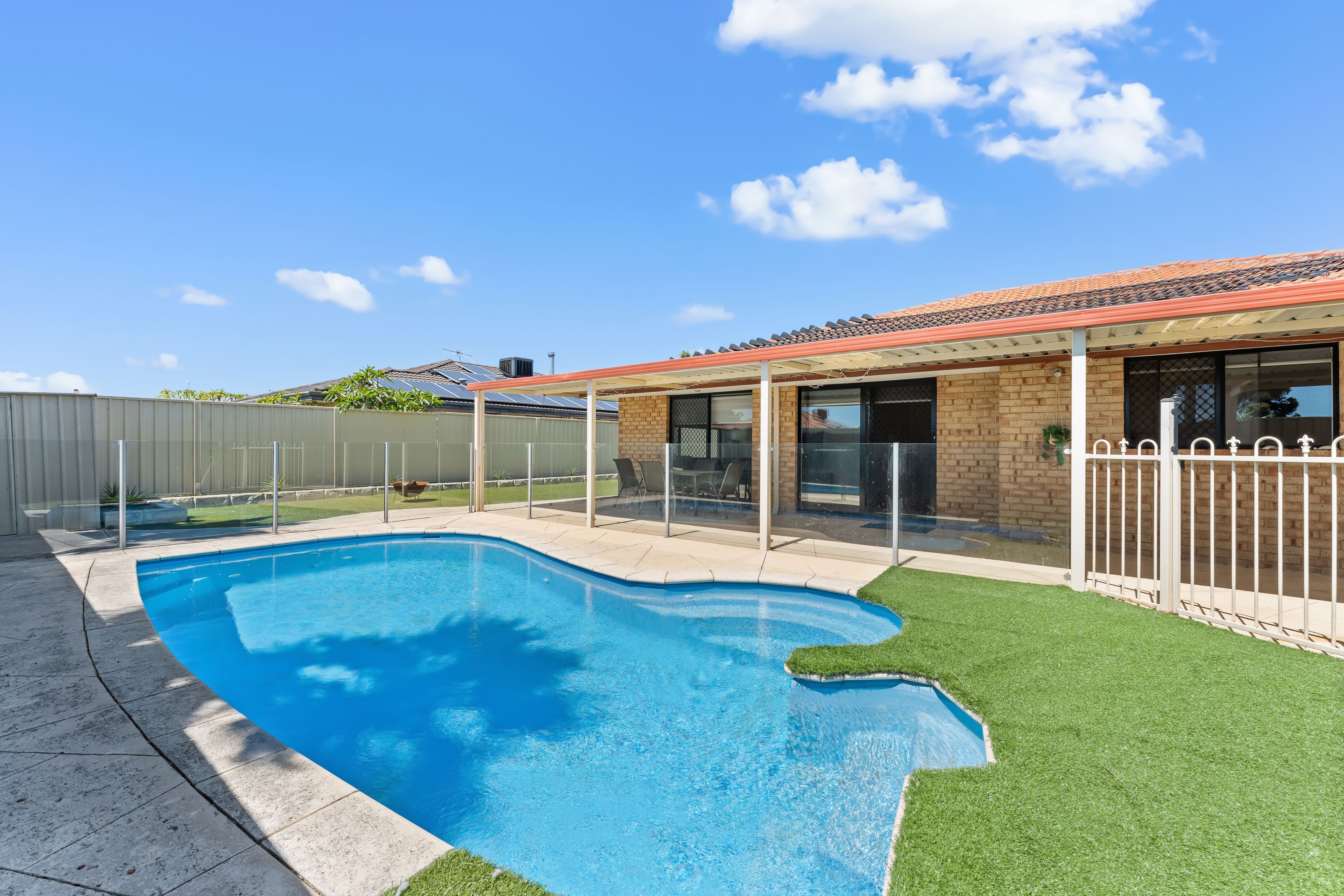 23 SHOALHAVEN PL, WAIKIKI WA 6169, 0房, 0浴, House