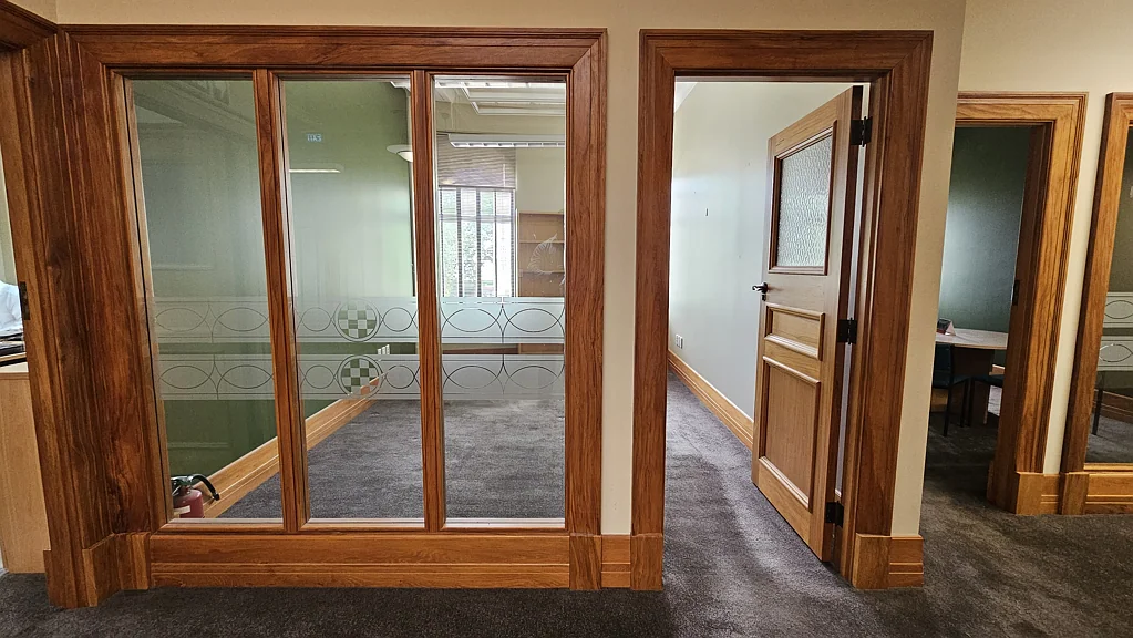 Hastings Character office environment
