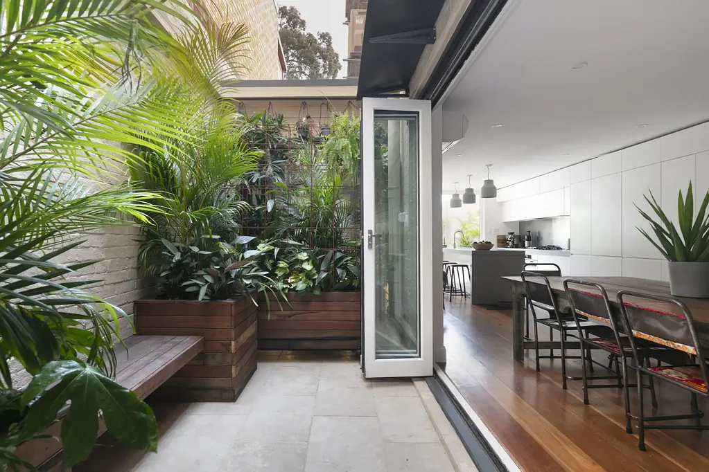 Modernised Terrace