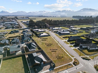 Methven A rare opportunity - four sections in Camrose