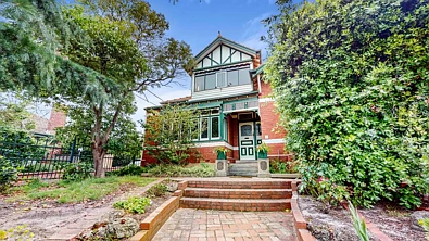 1 Kelvin Grove, Prahran, VIC 3181, 6 Bedrooms, 2 Bathrooms, House