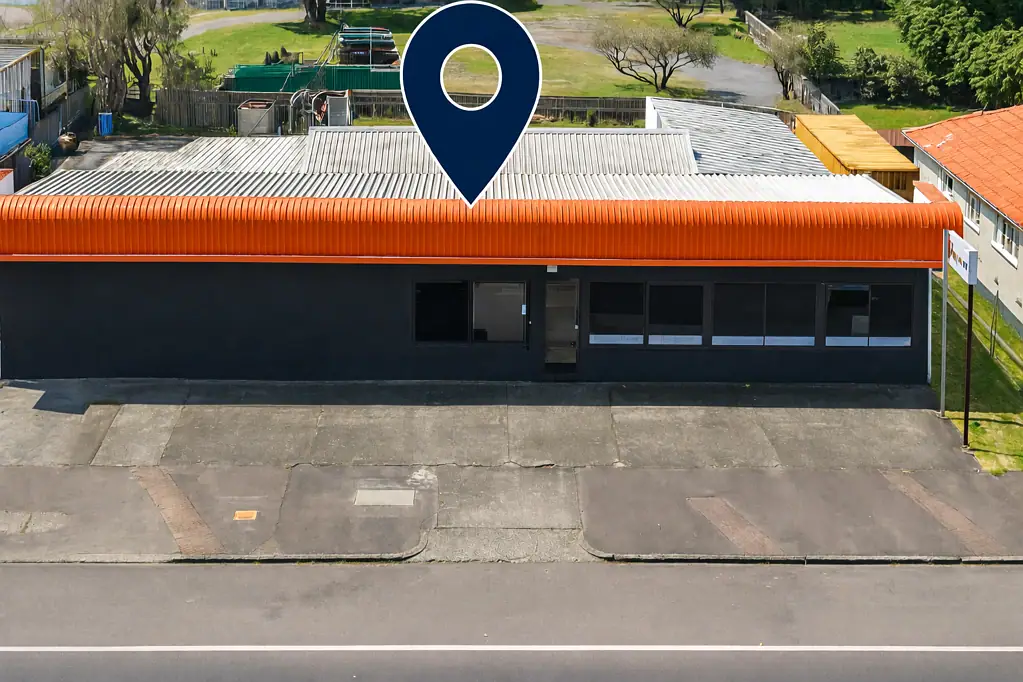 Putaruru High-exposure commercial opportunity