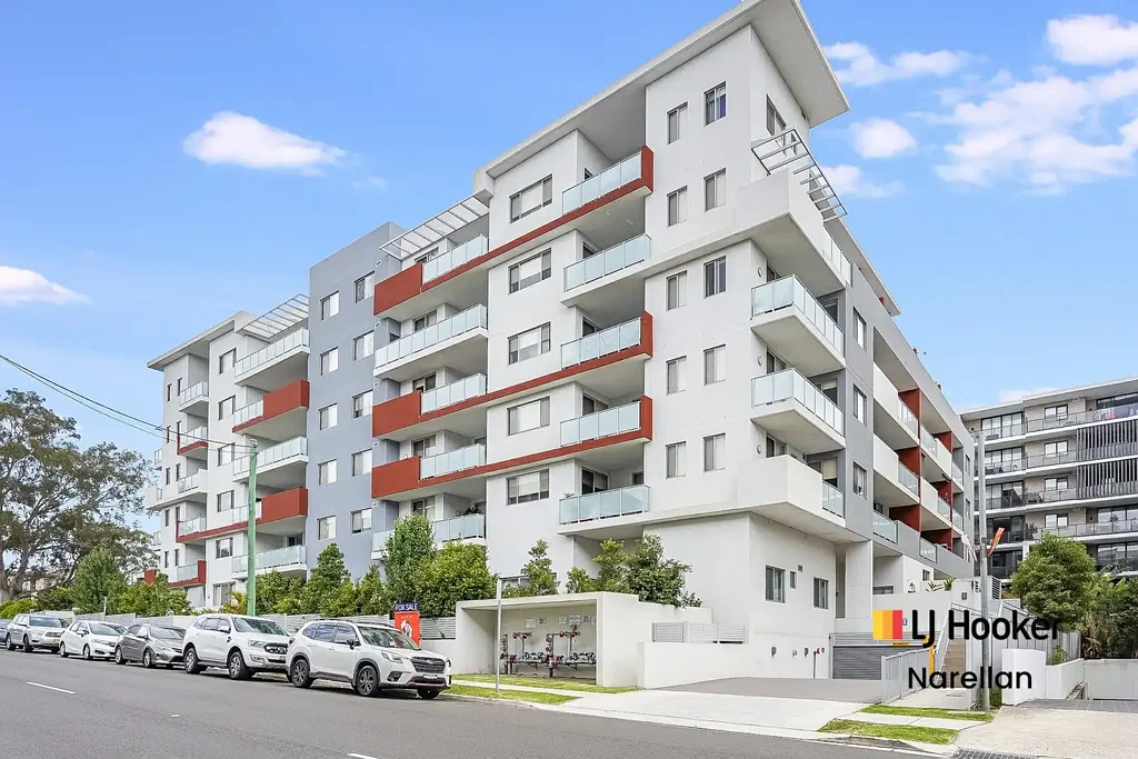 Campbelltown 1ਬੈੱਡਰੂਮ Convenience in Central Campbelltown
