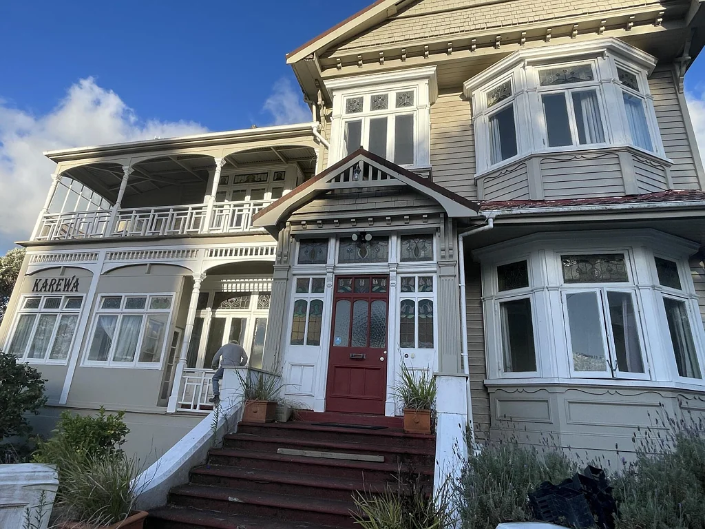 Epsom History, character abound in Epsom’s 1908 mansion