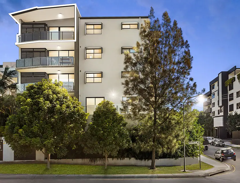 405/37 Bryden Street, Windsor, QLD 4030, 2 slaapkamers, 2 badkamers, Unit