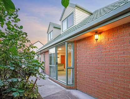 501A Madras Street, Saint Albans, Christchurch, Canterbury, 4房, 1浴, 独立屋